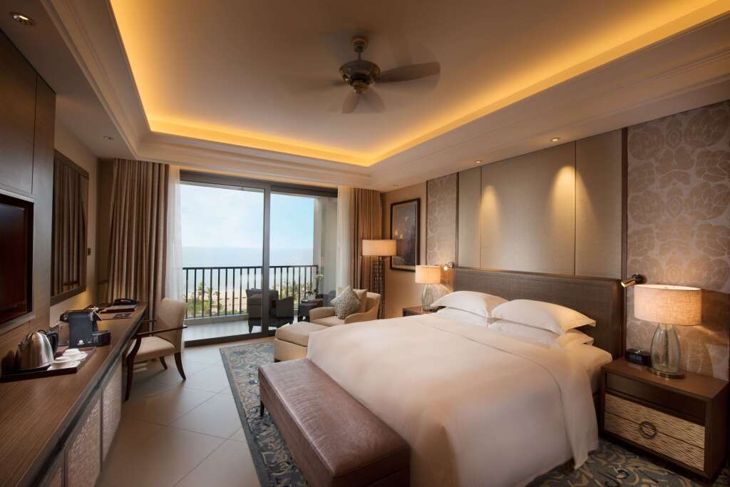 Crowne Resort Spa  Beach Resort Hainan — фото 5