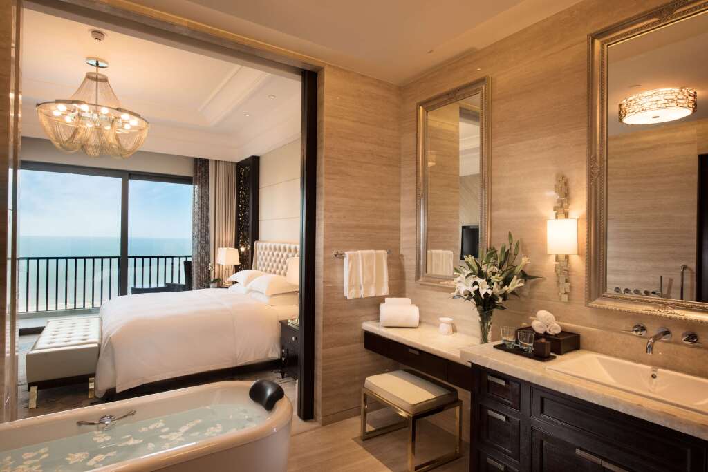 Crowne Resort Spa  Beach Resort Hainan — фото 4