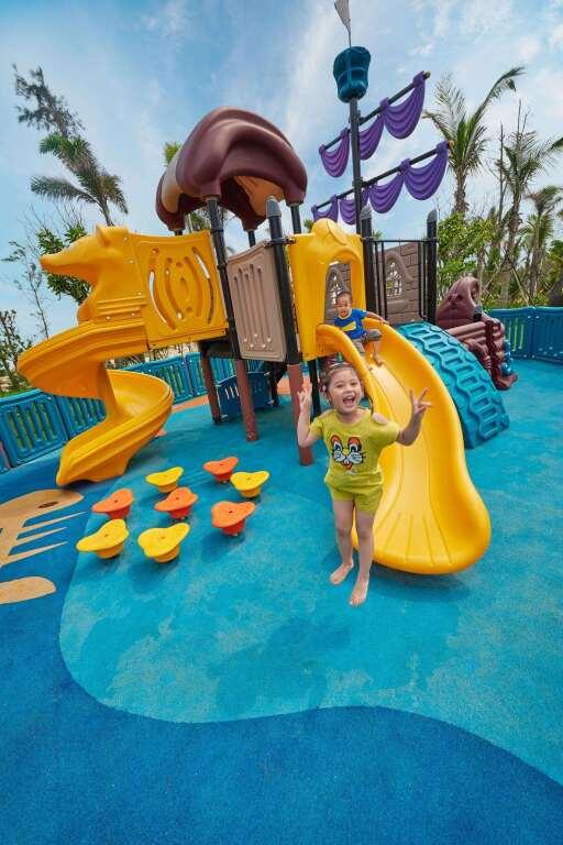 Хайкоу: Crowne Resort Spa Beach Resort Hainan