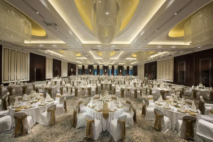 Хайкоу: Crowne Resort Spa Beach Resort Hainan