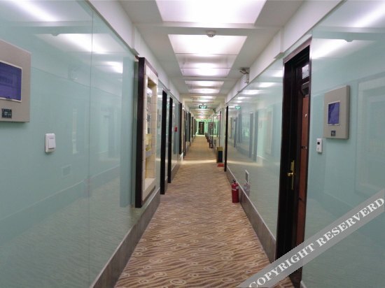 Иньчуань: Tailai Business Hotel (Yinchuan Maternity and Child Health Hospital)