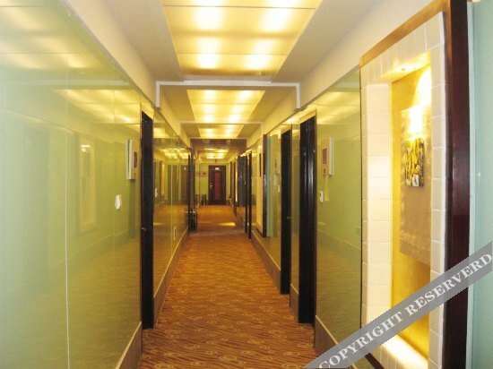 Tailai Business Hotel (Yinchuan Maternity and Child Health Hospital) — фото 6