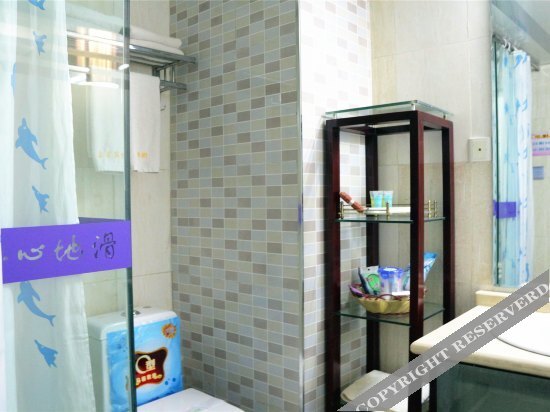 Иньчуань: Tailai Business Hotel (Yinchuan Maternity and Child Health Hospital)