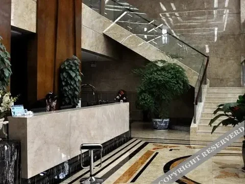 Иньчуань: Yinghai Garden Hotel - Yinchuan