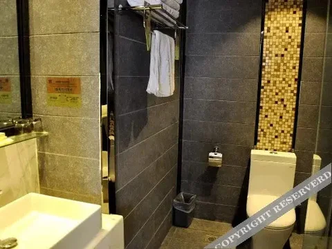 Иньчуань: Yinghai Garden Hotel - Yinchuan