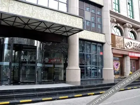Yinghai Garden Hotel - Yinchuan — фото 1