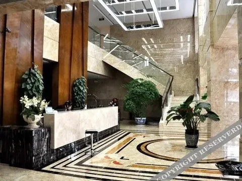 Иньчуань: Yinghai Garden Hotel - Yinchuan