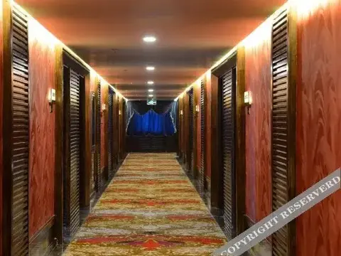 Иньчуань: Yinghai Garden Hotel - Yinchuan