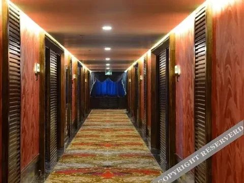 Иньчуань: Yinghai Garden Hotel - Yinchuan