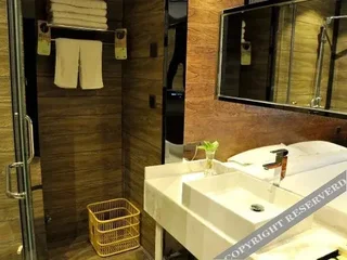 Иньчуань: Yinghai Garden Hotel - Yinchuan