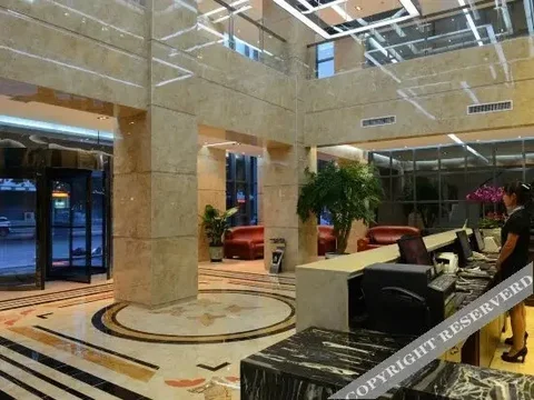 Иньчуань: Yinghai Garden Hotel - Yinchuan