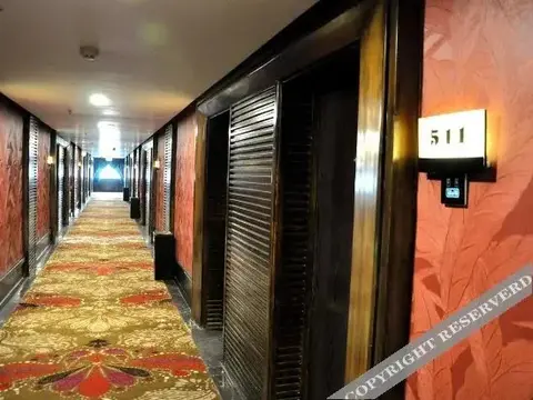 Иньчуань: Yinghai Garden Hotel - Yinchuan