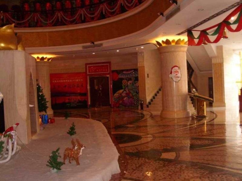 Цзинхун: King Land Hotel
