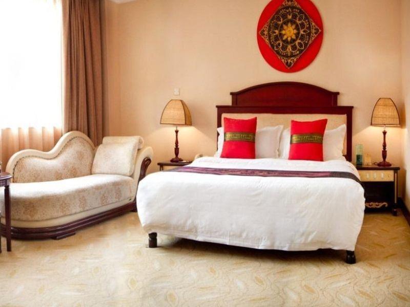 Цзинхун: King Land Hotel