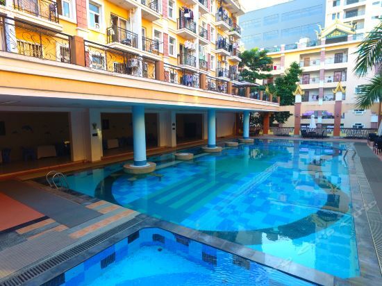 Цзинхун: King Land Hotel