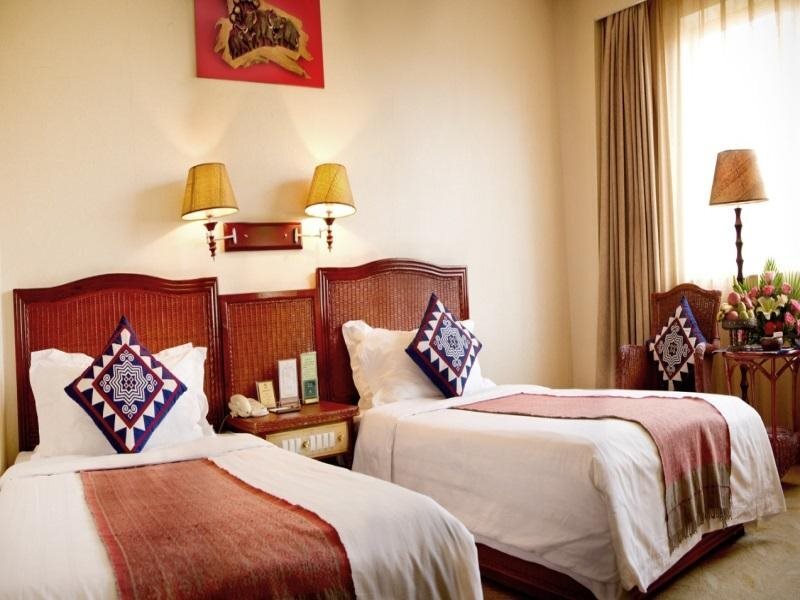 Цзинхун: King Land Hotel