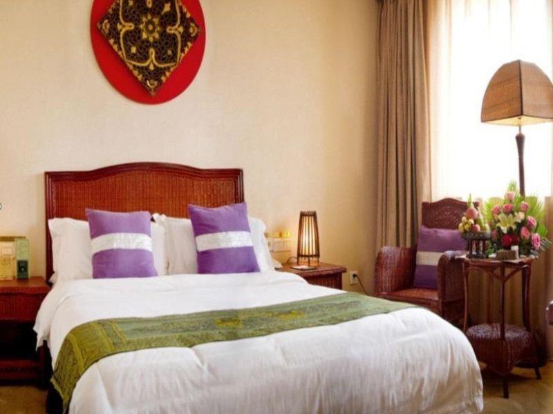 Цзинхун: King Land Hotel
