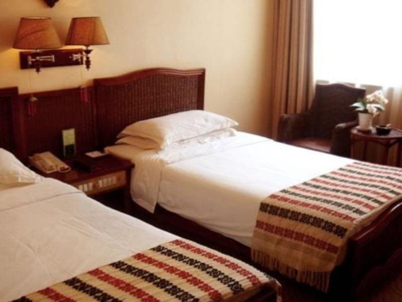 Цзинхун: King Land Hotel