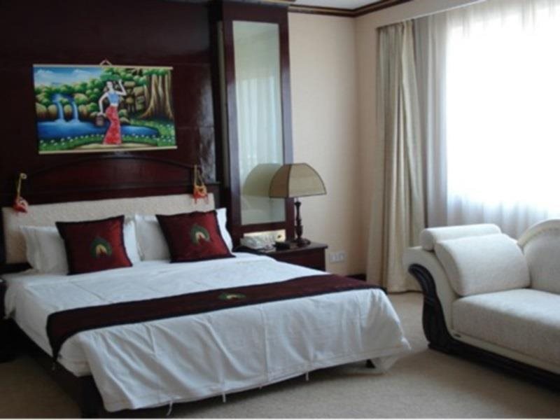 Цзинхун: King Land Hotel