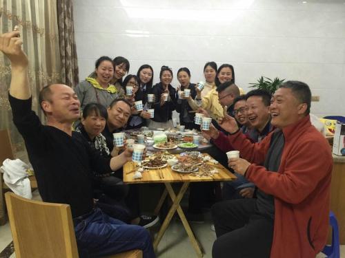 Чжоушань: Zhoushan Zhujiajian Hujia Xinyuan Guesthouse
