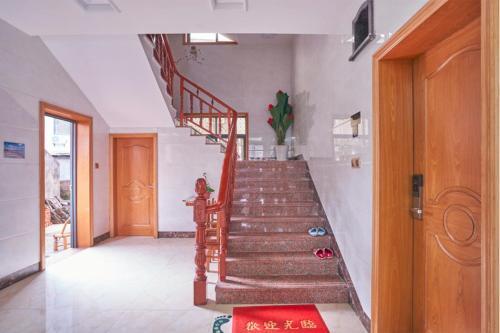 Чжоушань: Zhoushan Zhujiajian Hujia Xinyuan Guesthouse