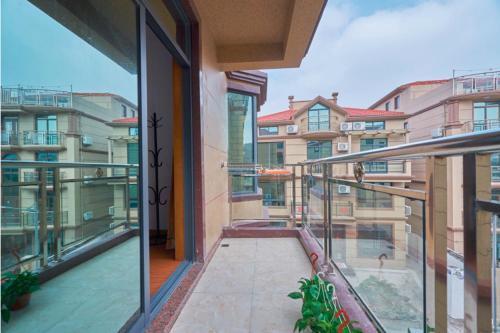 Чжоушань: Zhoushan Zhujiajian Hujia Xinyuan Guesthouse