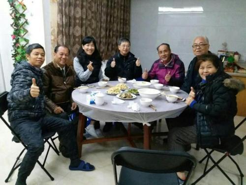 Чжоушань: Zhoushan Zhujiajian Hujia Xinyuan Guesthouse