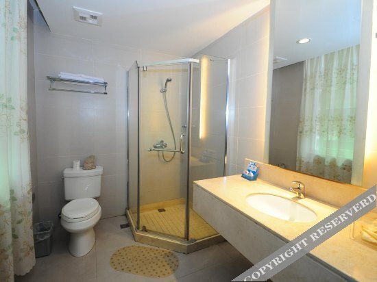Чжоушань: Huayi Hotel