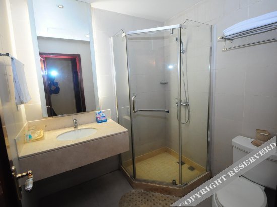 Чжоушань: Huayi Hotel