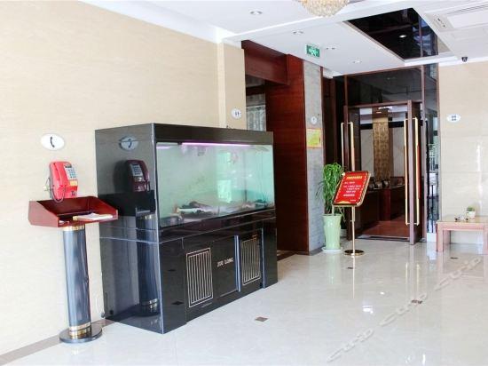 Чжоушань: Gold Coast Hotel