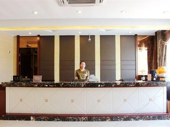Чжоушань: Gold Coast Hotel
