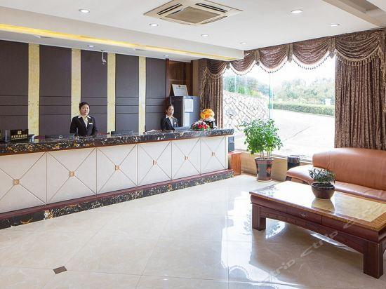 Чжоушань: Gold Coast Hotel