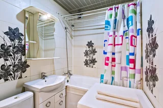 Москва: Apartment Hanaka on Zhigulevskaya 14