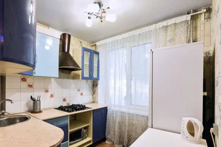 Москва: Apartment Hanaka on Zhigulevskaya 14