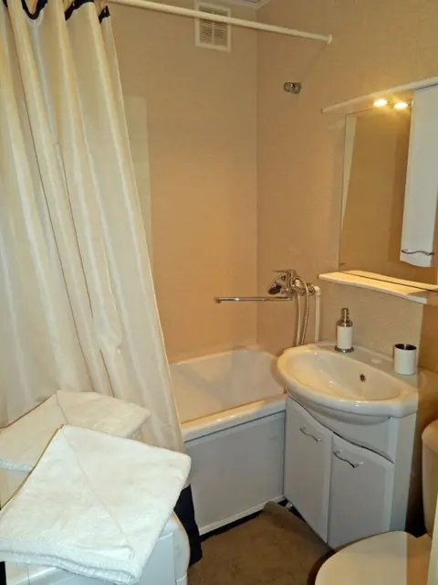 Москва: Apartment Hanaka on Zhigulevskaya 14