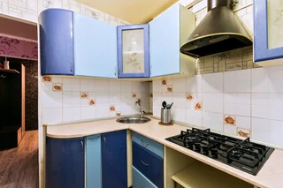 Москва: Apartment Hanaka on Zhigulevskaya 14
