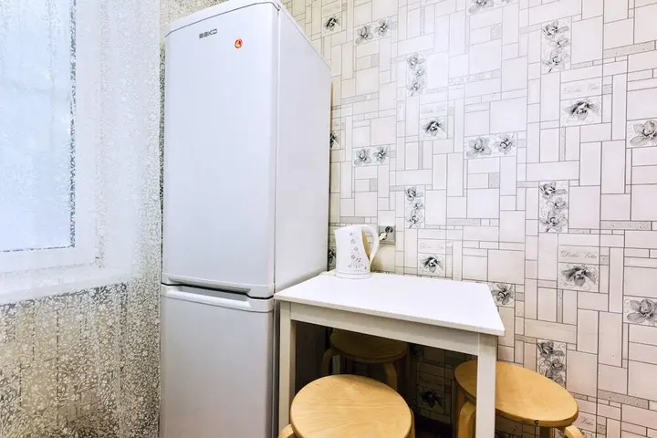 Москва: Apartment Hanaka on Zhigulevskaya 14