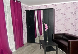 Москва: Apartment Hanaka on Zhigulevskaya 14