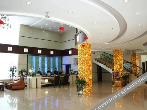 Чжоушань: 舟山千荷大酒店