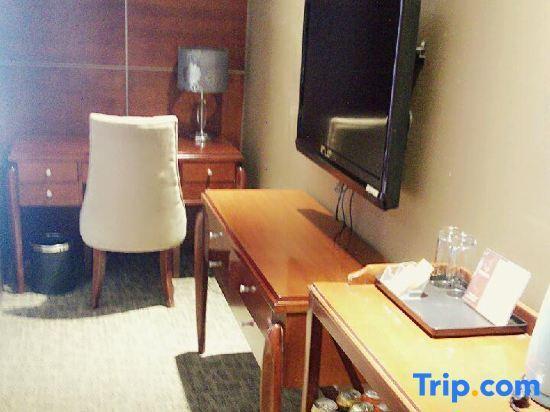 Чжэнчжоу: HanTing Premium Hotel (Zhengzhou Huayuan Road ITC Center)