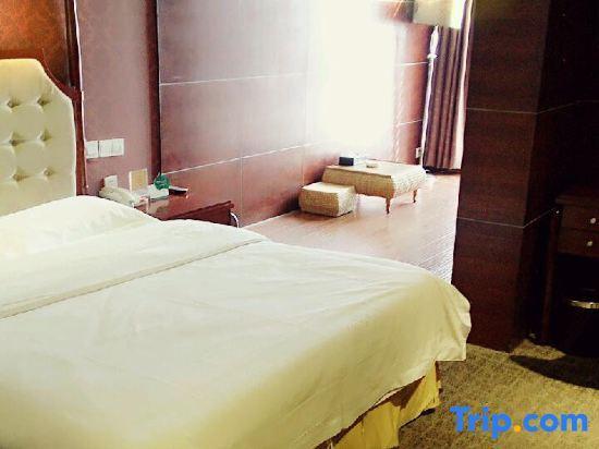 Чжэнчжоу: HanTing Premium Hotel (Zhengzhou Huayuan Road ITC Center)