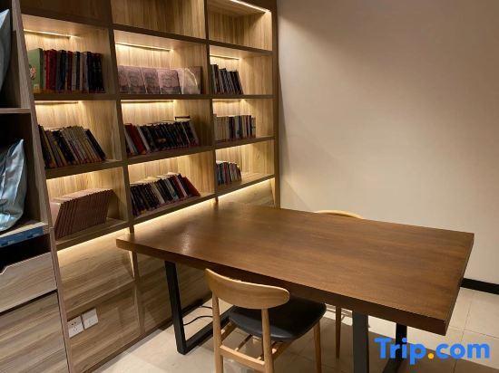 Чжэнчжоу: HanTing Premium Hotel (Zhengzhou Huayuan Road ITC Center)