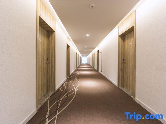 Чжэнчжоу: HanTing Premium Hotel (Zhengzhou Huayuan Road ITC Center)