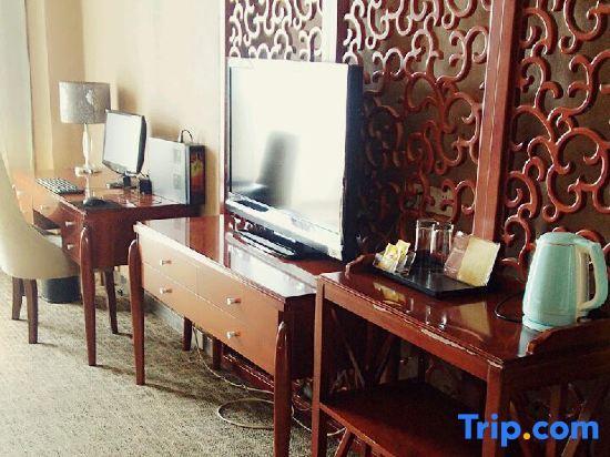 Чжэнчжоу: HanTing Premium Hotel (Zhengzhou Huayuan Road ITC Center)