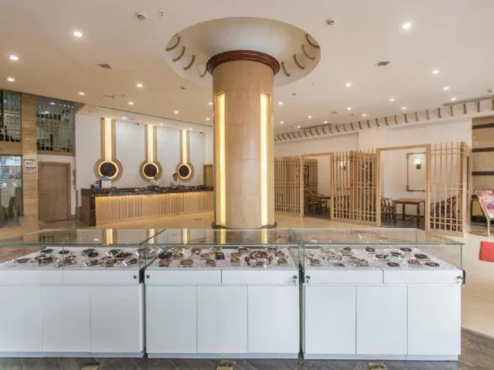 Чжоушань: Boya Hotel