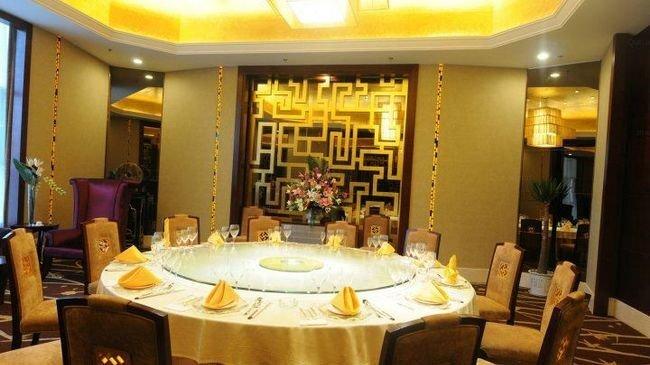 Вэйфан: Li Yuan Hotel