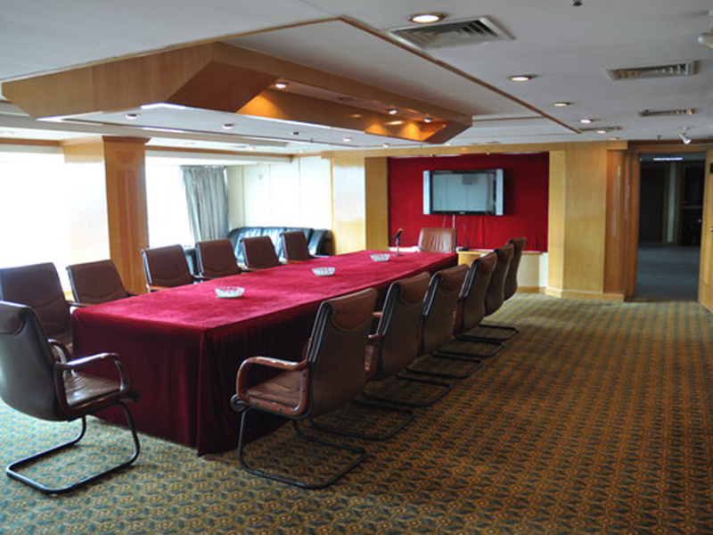 Чжухай: Yangming Hotel, Zhuhai