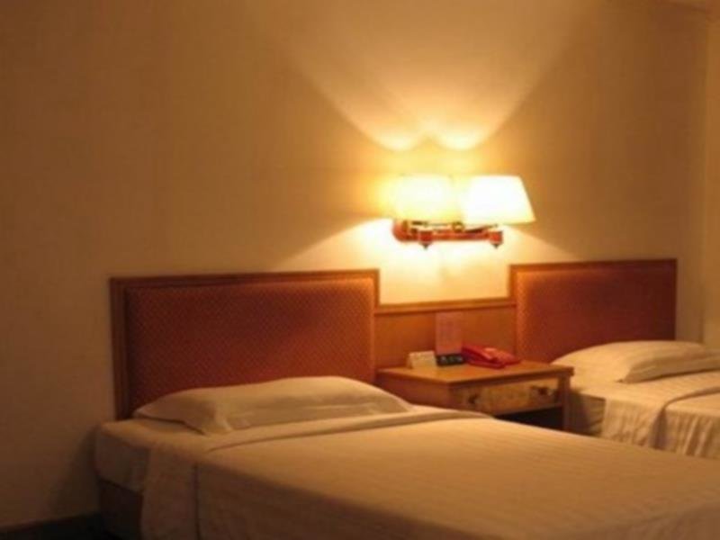 Чжухай: Yangming Hotel, Zhuhai