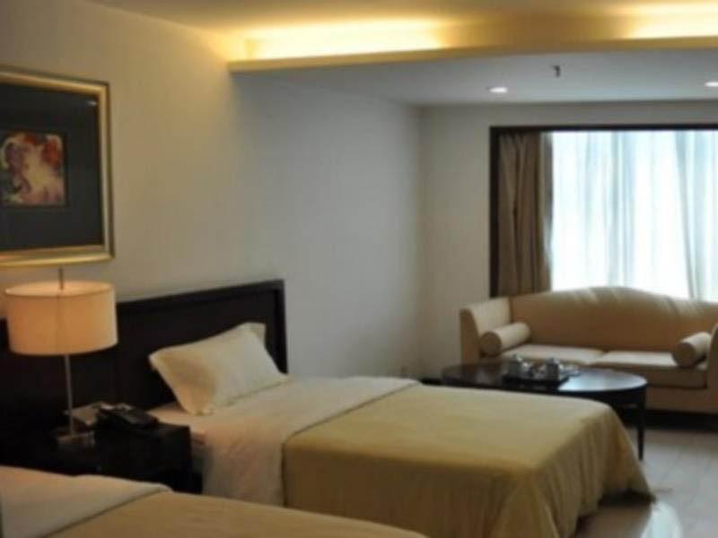 Чжухай: Yangming Hotel, Zhuhai