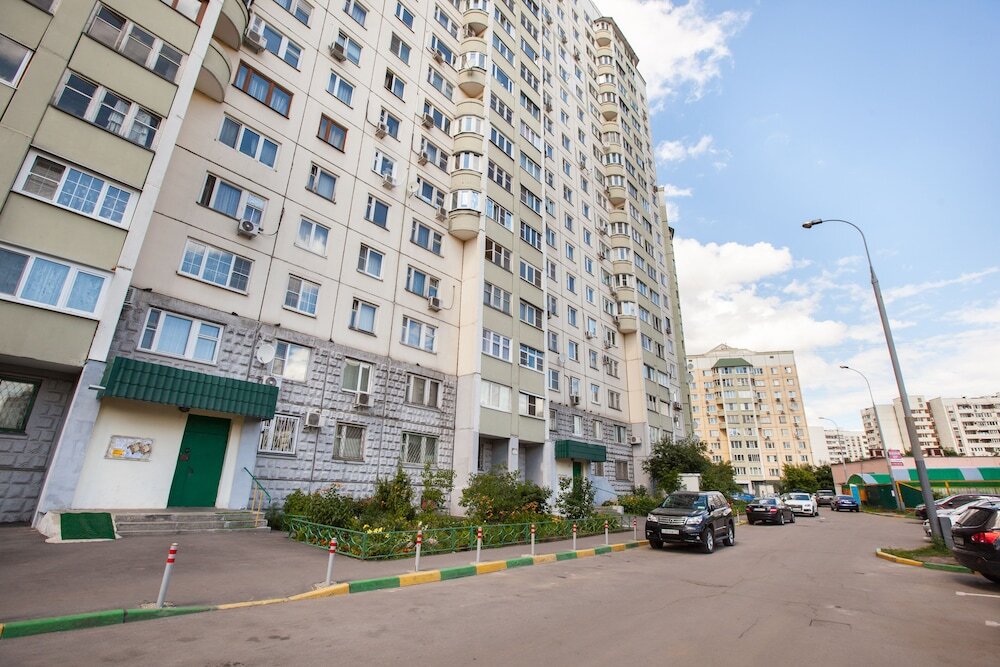 Москва: Sadovoye Koltso Apartment Zhulebino
